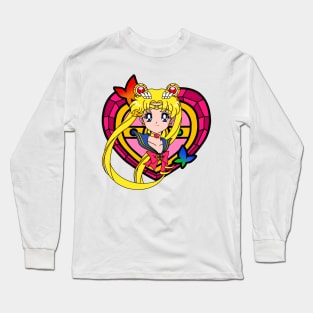 Super Sailor Moon Long Sleeve T-Shirt